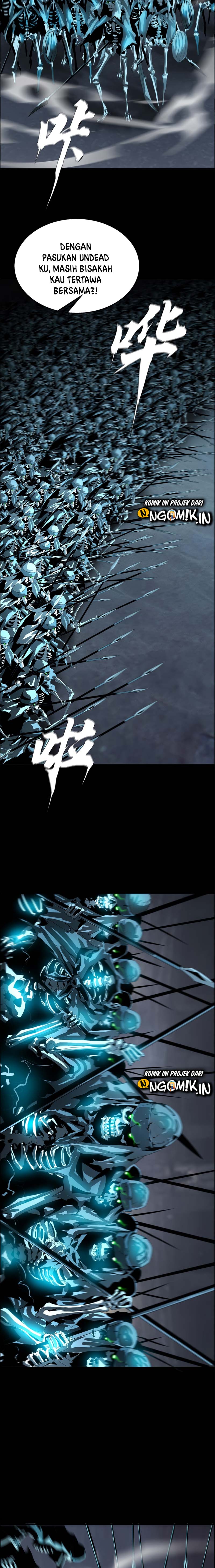 The Blade of Evolution – Walking Alone in the Dungeon Chapter 36 Bahasa Indonesia